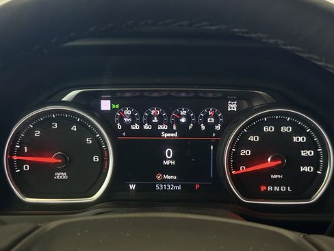 Used 2022 Chevrolet Silverado 2500 High Country AWD/4WD image 49
