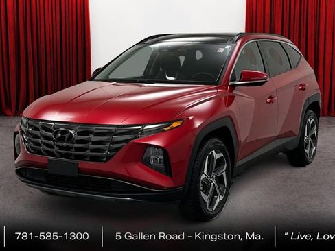 Used 2023 Hyundai Tucson Limited image 1