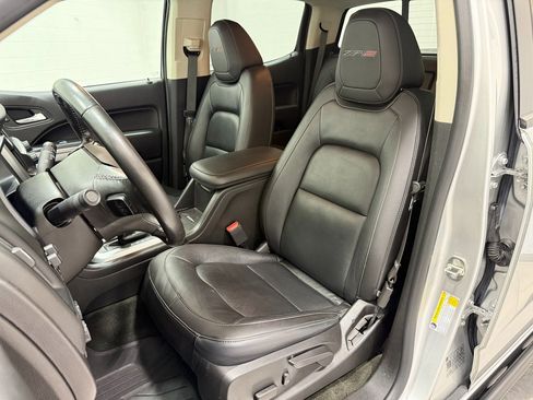 Used 2018 Chevrolet Colorado ZR2 image 10