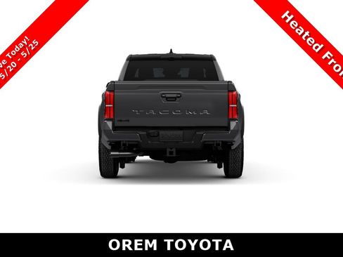 New 2026 Toyota Tacoma TRD Off-Road AWD/4WD image 8