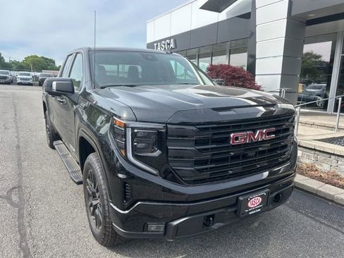 New 2026 GMC Sierra 1500 Elevation w/ Preferred Package AWD/4WD image 1