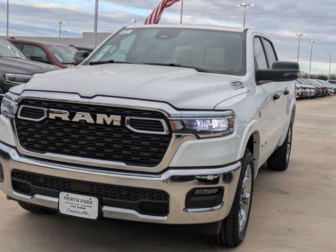 New 2026 RAM 1500 Lone Star AWD/4WD image 7