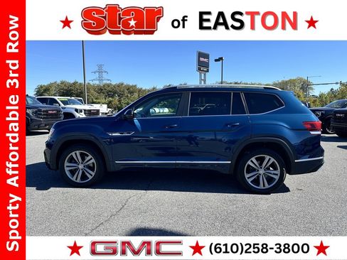 Used 2019 Volkswagen Atlas SEL R-Line image 5