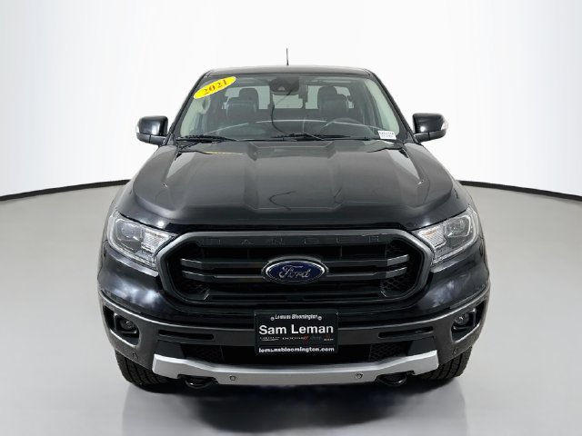 Used 2021 Ford Ranger Lariat w/ Equipment Group 501A High AWD/4WD image 2