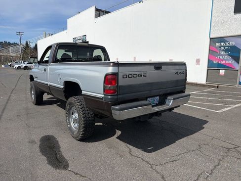 Used 1997 Dodge Ram 2500 Truck 4x4 Regular Cab image 3