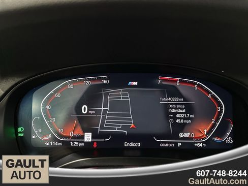 Certified 2024 BMW X3 xDrive30i w/ Premium Package AWD/4WD image 9