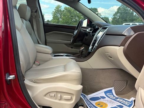 Used 2014 Cadillac SRX Performance w/ Driver Awareness Package AWD/4WD image 11