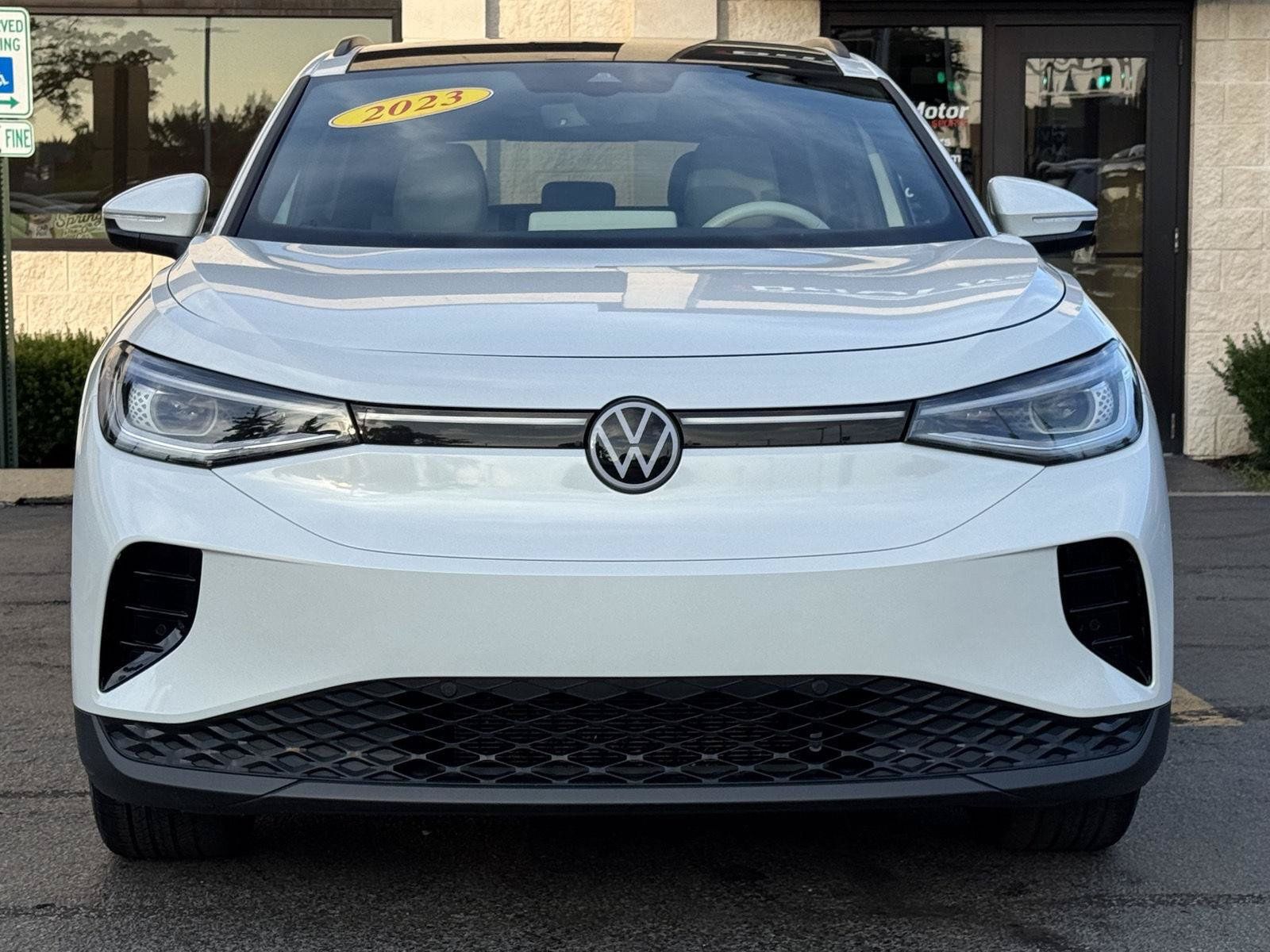 Used 2023 Volkswagen ID.4 Pro S RWD image 18
