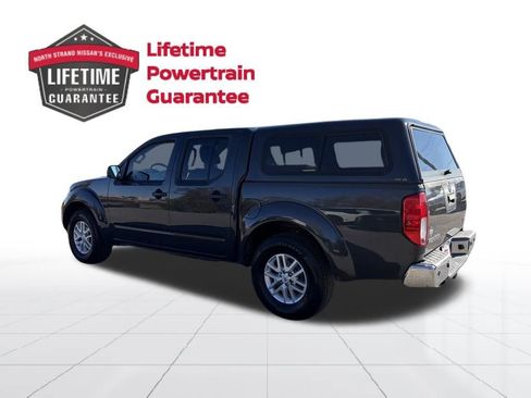 Used 2014 Nissan Frontier SV w/ SV Value Truck Package image 3