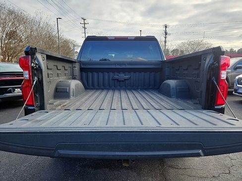 Used 2021 Chevrolet Silverado 1500 RST image 28