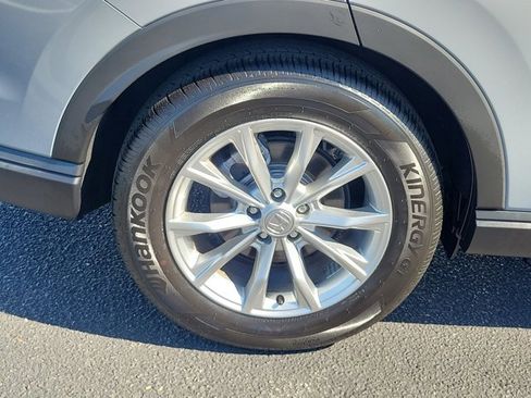 Certified 2025 Honda CR-V EX image 37