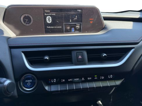 Used 2021 Lexus UX 250h F Sport AWD/4WD image 12