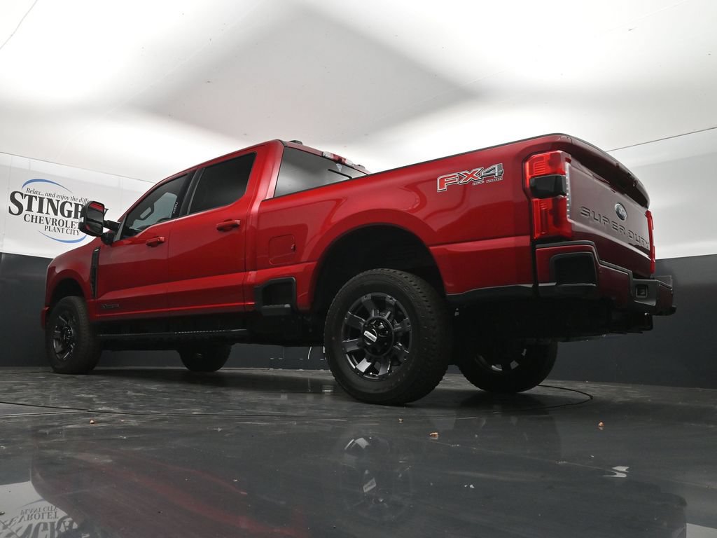 Used 2024 Ford F250 Lariat w/ Sport Appearance Package AWD/4WD image 30