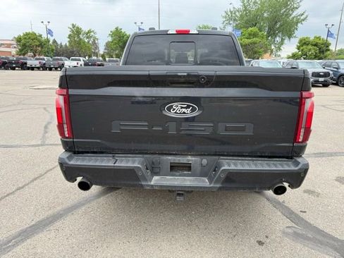 Certified 2024 Ford F150 Lariat w/ Equipment Group 502A High AWD/4WD image 9