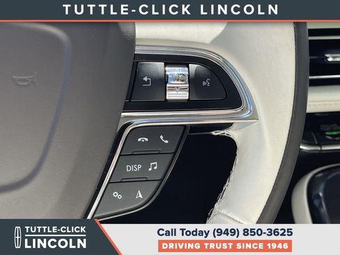 Certified 2023 Lincoln Nautilus Black Label w/ Class II Trailer Tow Package AWD/4WD image 27