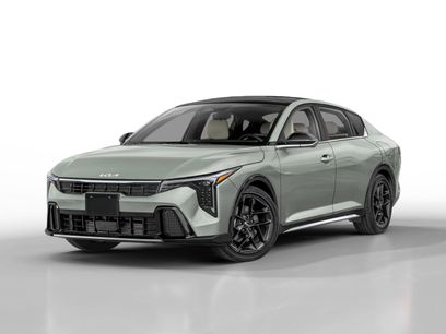 New 2025 Kia K4 GT-Line Turbo