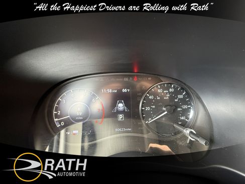 Used 2021 Nissan Kicks SV FWD image 17