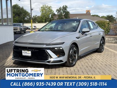 Used 2025 Hyundai Sonata SEL