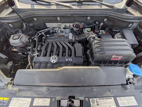 Used 2019 Volkswagen Atlas SEL Premium AWD/4WD image 23