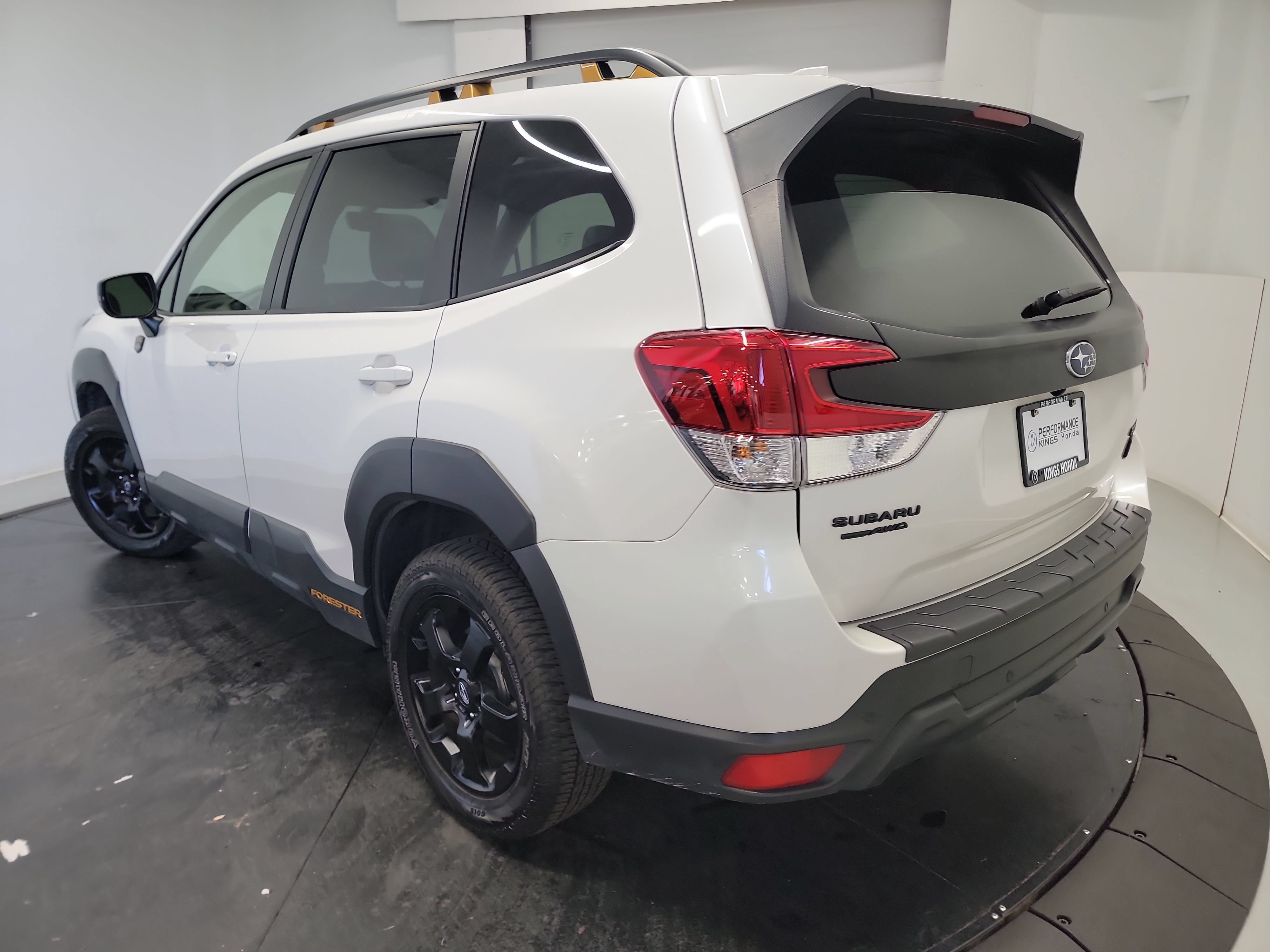 Used 2022 Subaru Forester Wilderness AWD/4WD image 6
