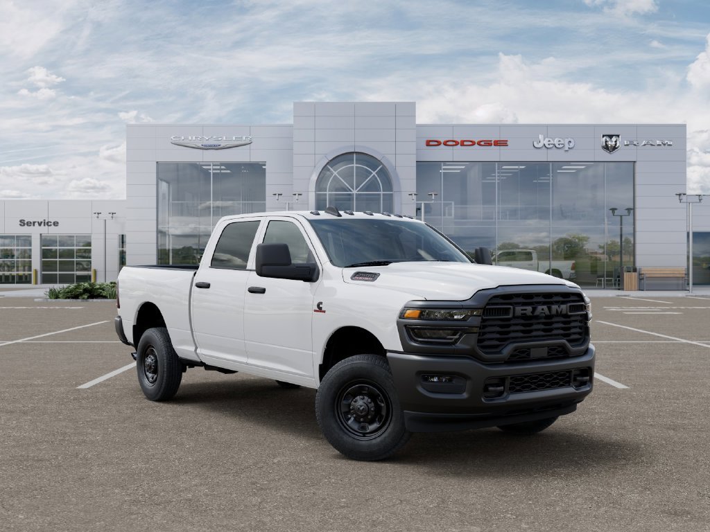 New 2026 RAM 2500 Tradesman AWD/4WD image 5