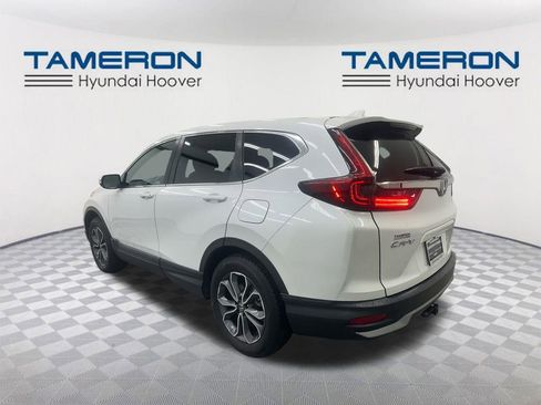 Used 2021 Honda CR-V EX-L image 3