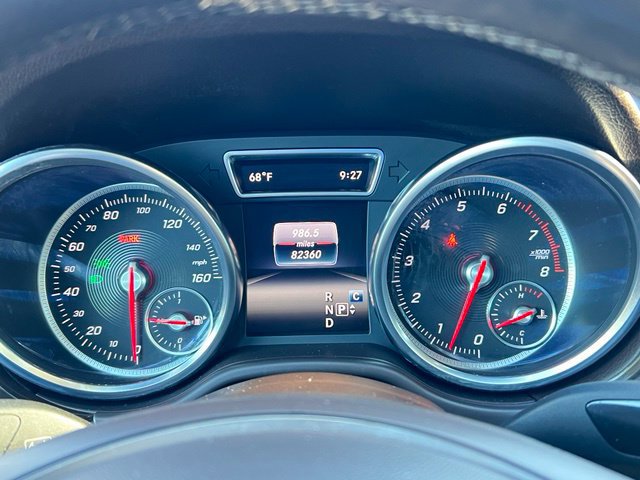 Used 2017 Mercedes-Benz GLE 350 4MATIC image 32
