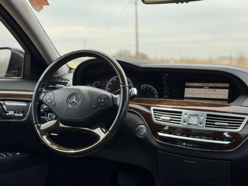 Used 2012 Mercedes-Benz S 350 BlueTEC 4MATIC image 37