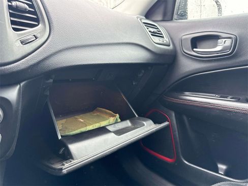 Used 2021 Jeep Compass Trailhawk w/ Convenience Group image 24