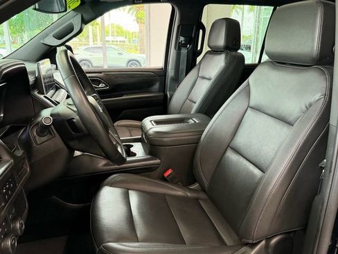 Certified 2024 Chevrolet Tahoe Z71 AWD/4WD image 7