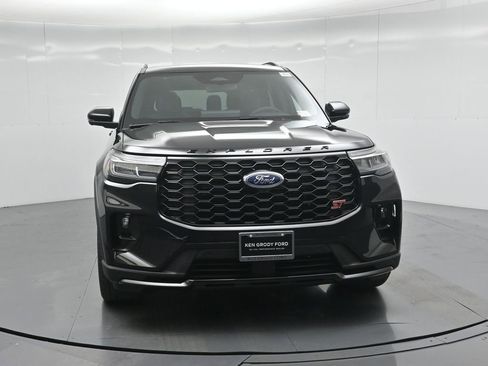 New 2026 Ford Explorer ST w/ Sun And Sound Package image 55