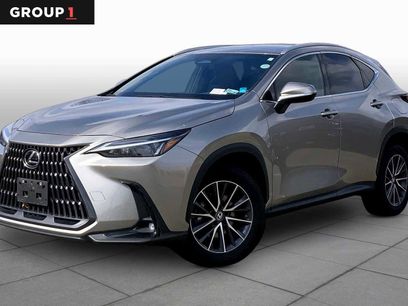 Certified 2022 Lexus NX 350h AWD w/ Towing Package (2000 Lbs)