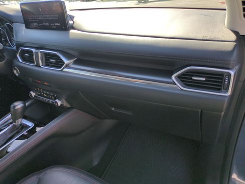 Used 2023 MAZDA CX-5 Carbon Edition image 32