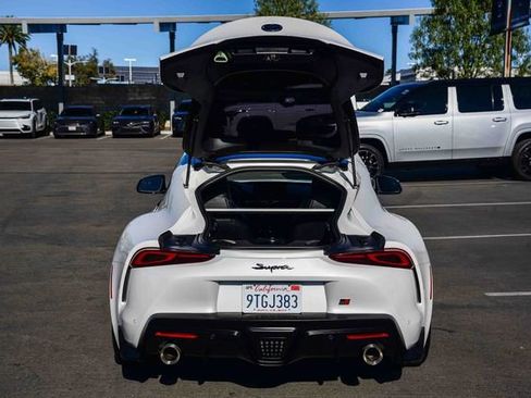 Used 2025 Toyota Supra image 22