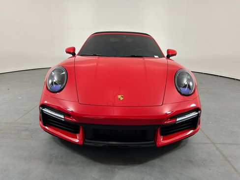 Certified 2025 Porsche 911 Turbo AWD/4WD image 10