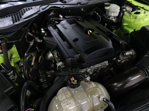 Used 2020 Ford Mustang Coupe w/ Ford Safe & Smart Package image 22