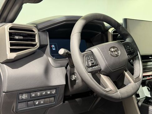 New 2026 Toyota Tundra Platinum image 16