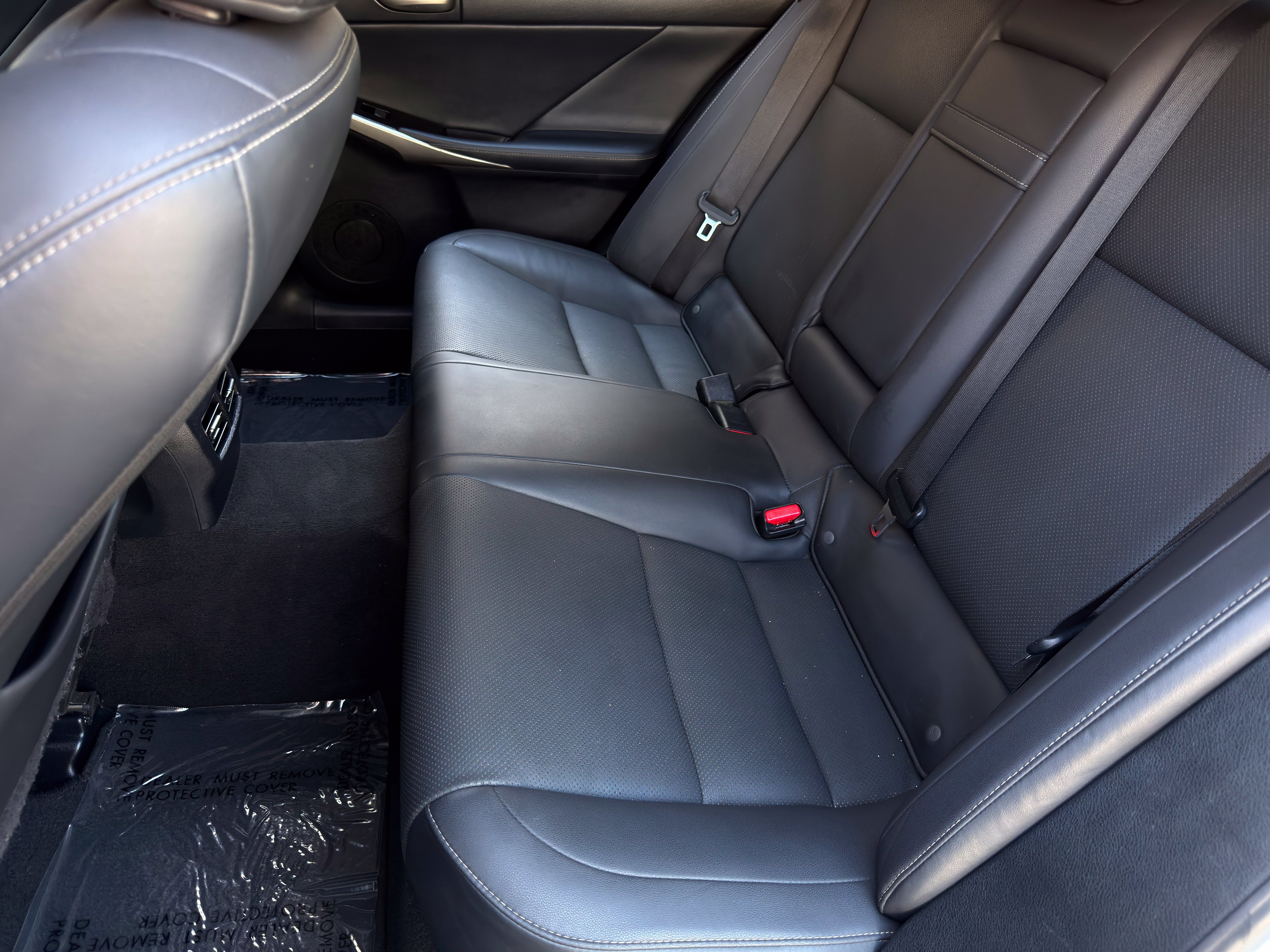 Used 2019 Lexus IS 300 w/ Accessory Package 2 RWD image 18