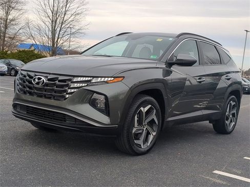 Used 2023 Hyundai Tucson SEL w/ Convenience Package image 7