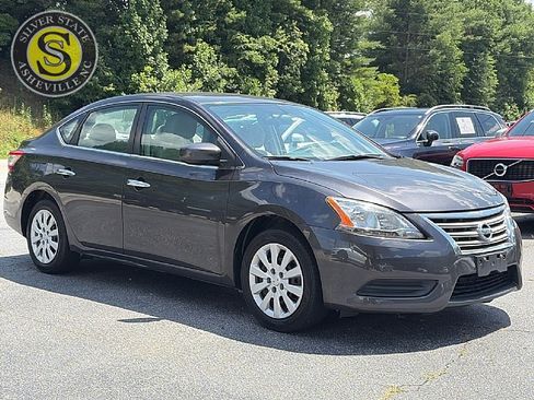 Used 2013 Nissan Sentra S FWD image 8
