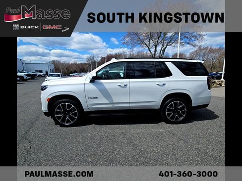 Certified 2023 Chevrolet Tahoe RST w/ Luxury Package AWD/4WD image 3