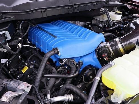 New 2025 Ford F150 Lariat w/ Equipment Group 502A High image 47