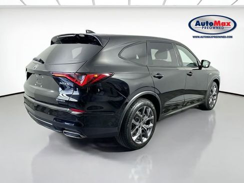 Used 2023 Acura MDX A-Spec AWD/4WD image 2
