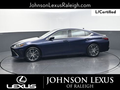 Used 2022 Lexus ES 350 350 w/ Premium Package image 2