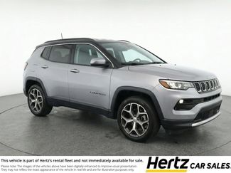 Used 2025 Jeep Compass Limited video 1