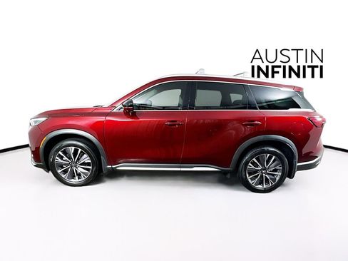 Certified 2026 INFINITI QX60 Luxe w/ Cargo Package AWD/4WD image 5