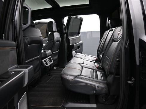Used 2024 Ford F250 Platinum w/ FX4 Off-Road Package AWD/4WD image 17