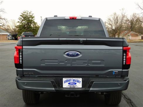 New 2023 Ford F150 Lightning XLT w/ Equipment Group 312A High image 28