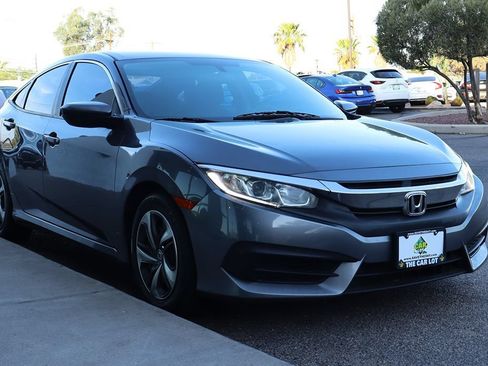 Used 2018 Honda Civic LX image 14