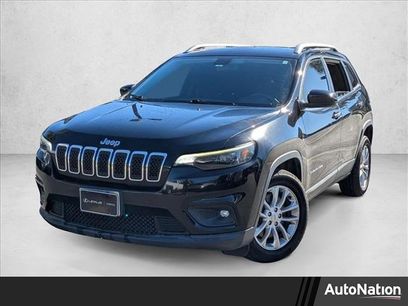Used 2019 Jeep Cherokee Latitude w/ Popular Appearance Group